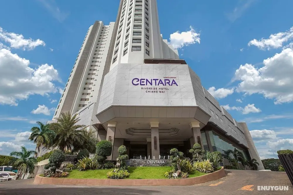 Centara Riverside Hotel Chiang Mai - Öne Çıkan Resim