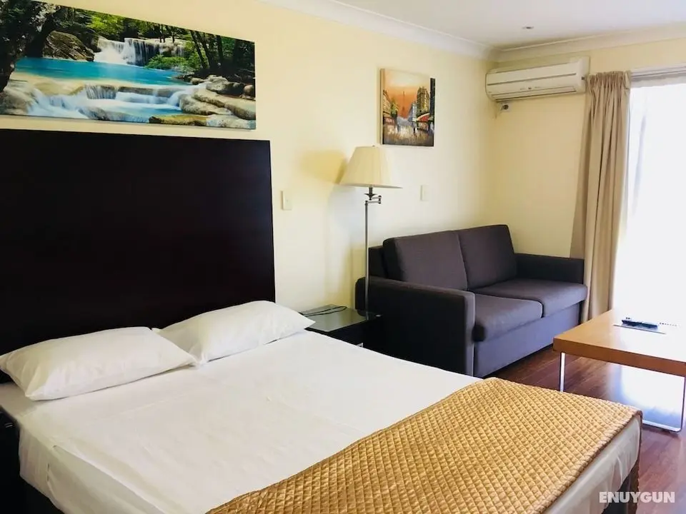 Centenary Motor Inn - Öne Çıkan Resim