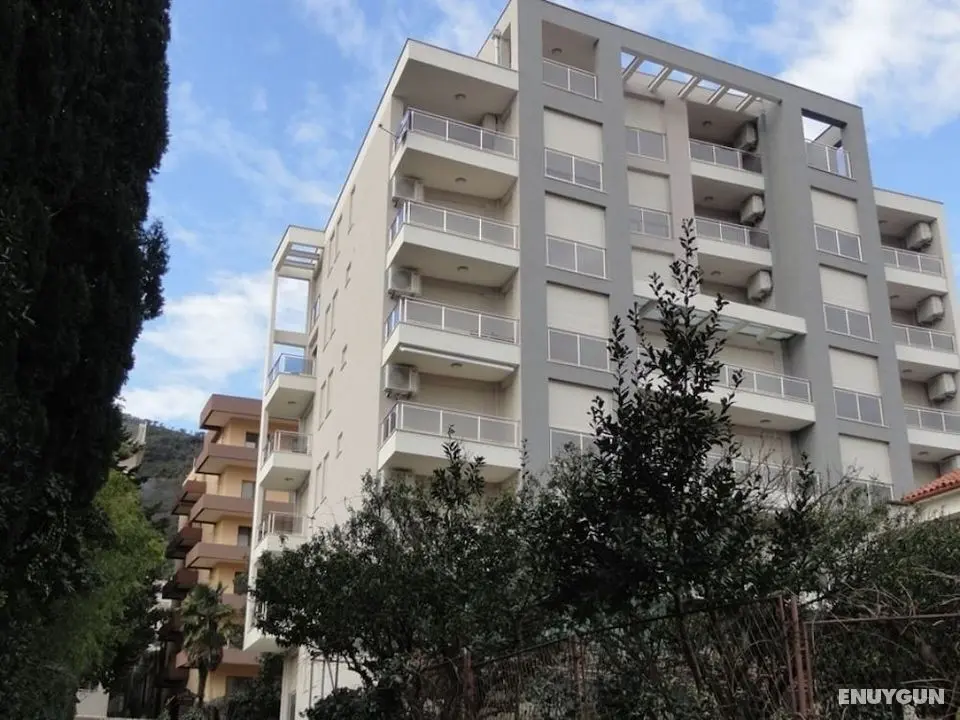 Center Apartment C 18 - Dış Mekan