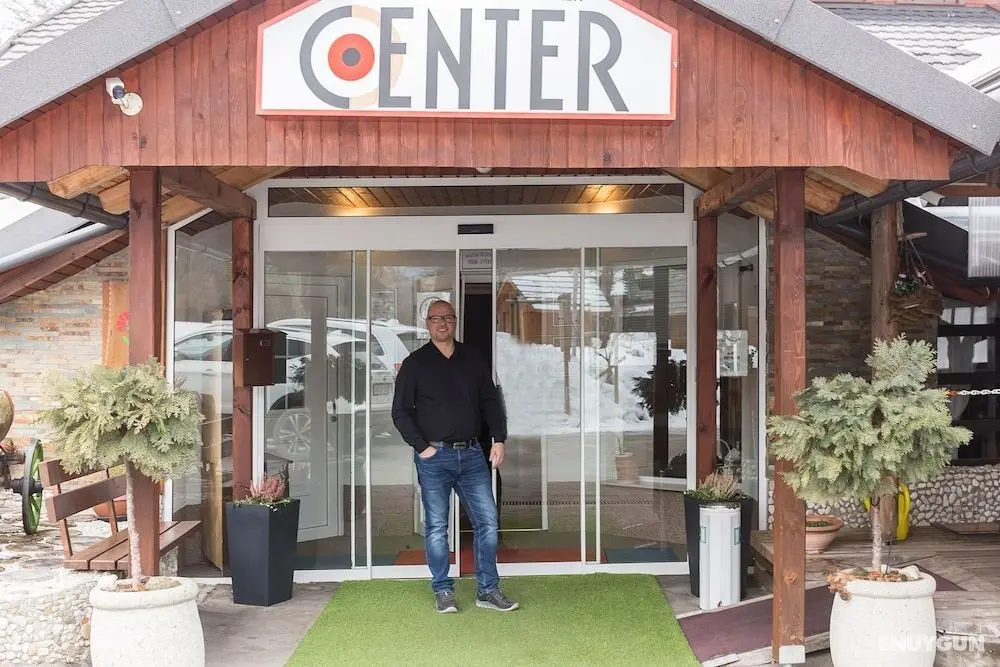 Hotel Center - Öne Çıkan Resim
