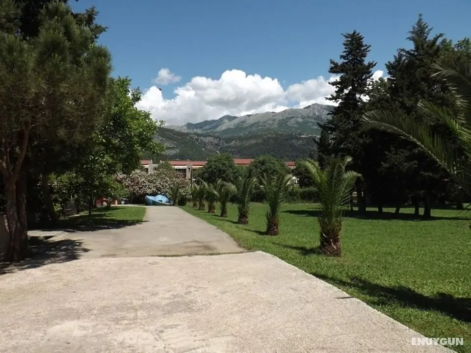 Center Budva Holiday Home - Dış Mekan