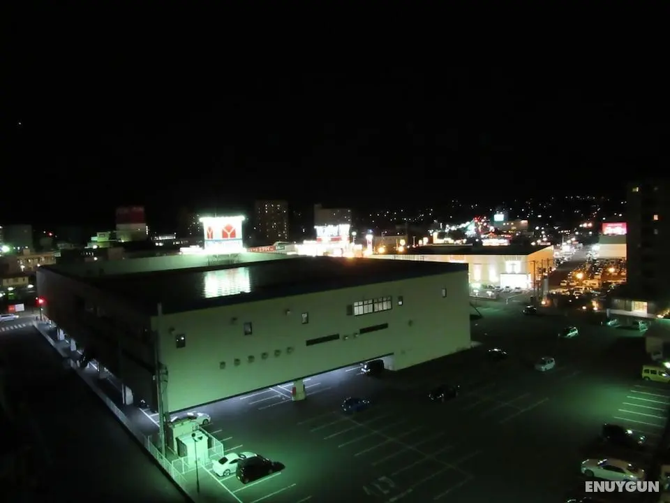 Center Hotel Mihara - Konum Öne Çıkanlar