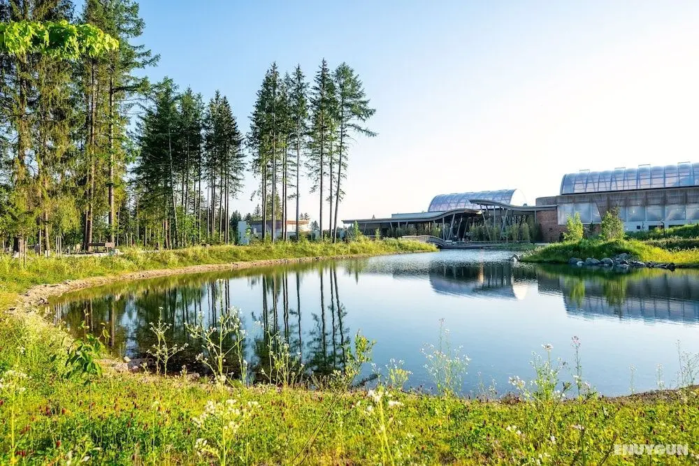 Center Parcs Bungalowpark Allgäu - Öne Çıkan Resim