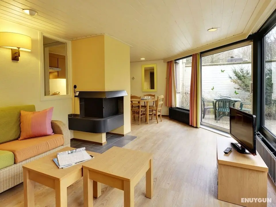 Center Parcs De Eemhof Zeewolde - İç Mekan