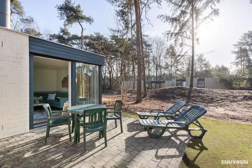 Center Parcs De Kempervennen - Dış Mekan