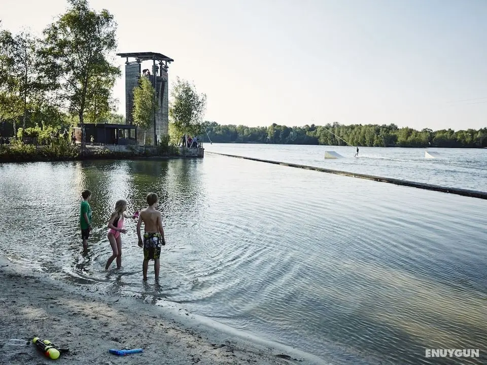 Center Parcs De Kempervennen Westerhoven - Oda