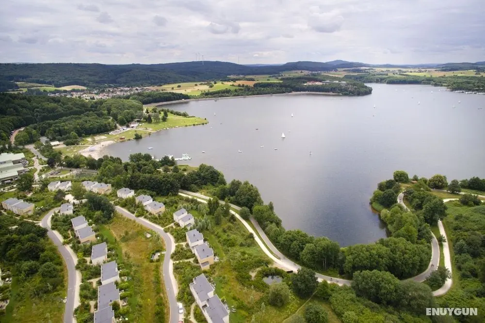 Center Parcs Park Bostalsee - Dış Mekan