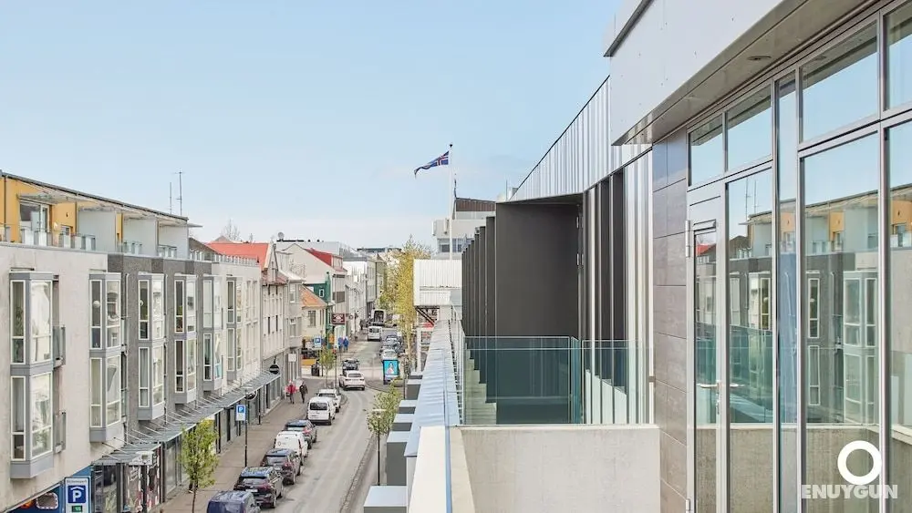 Center Hotels Laugavegur - Konum Öne Çıkanlar