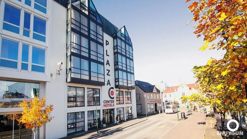 Center Hotels Plaza - Dış Mekan