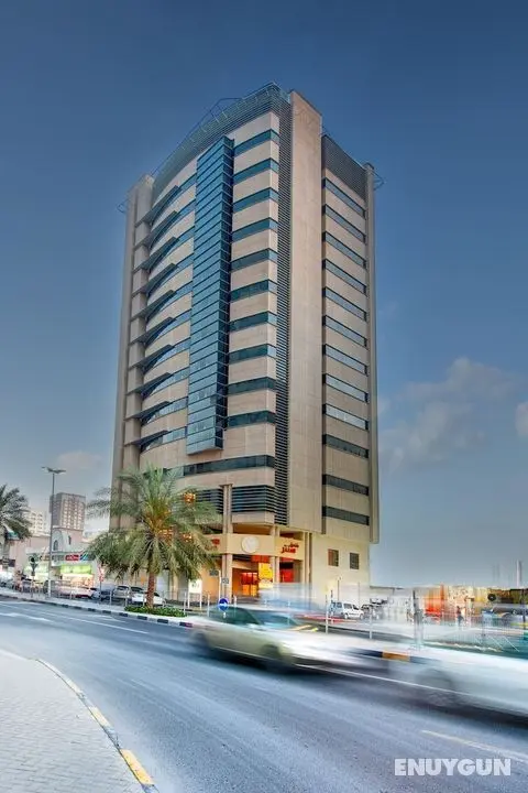 Center Hotel Sharjah - Öne Çıkan Resim