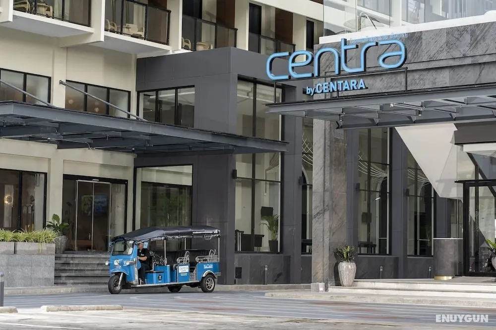 Centra by Centara Hotel Bangkok Phra Nakhon - Öne Çıkan Resim