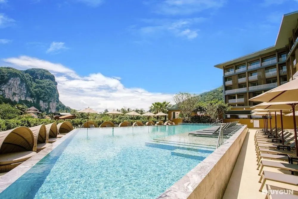 Centra by Centara Phu Pano Resort Krabi - Öne Çıkan Resim