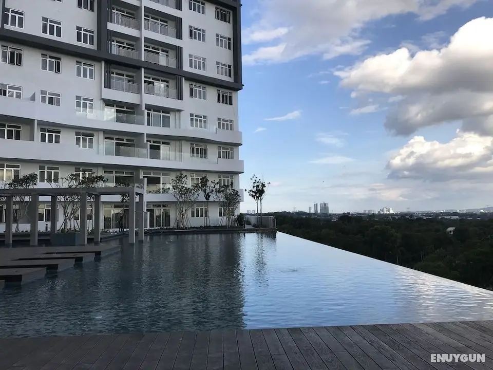 Centra Residences at Nasa City - Öne Çıkan Resim