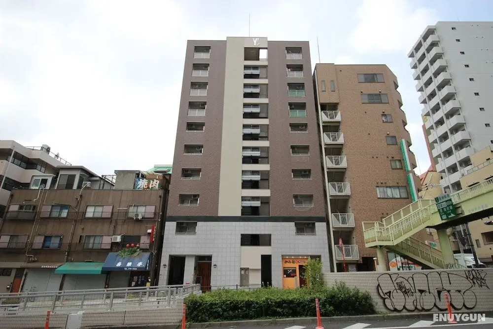 Centrage Ark Ueshio - Dış Mekan