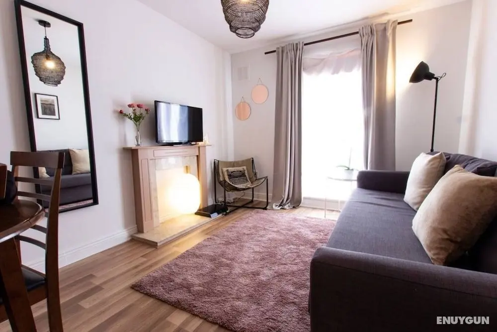 Central 1-bed Apartment in Dublin 1 - Öne Çıkan Resim