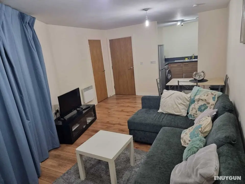 Central 2-bedroom Apartment, Chelmsford, Parking - Öne Çıkan Resim