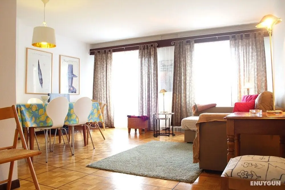 Central 3 Bedroom - Residence A - Öne Çıkan Resim