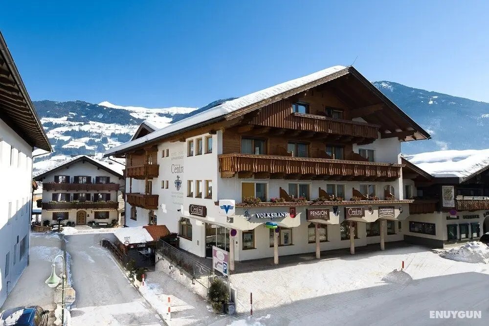 Central Hotel & Apart mit Landhaus - Öne Çıkan Resim