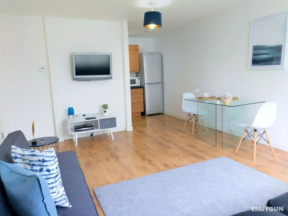 Central Apartment With Free Parking - By Doze - Öne Çıkan Resim