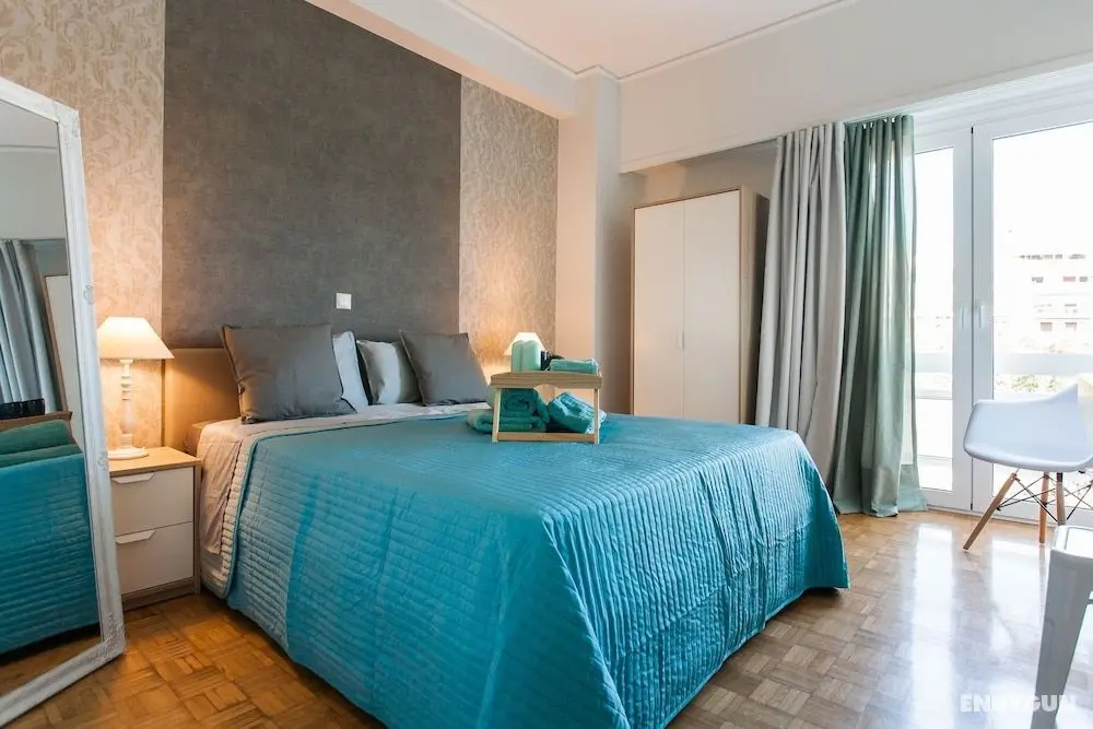Central Apartment near Metro station - Öne Çıkan Resim