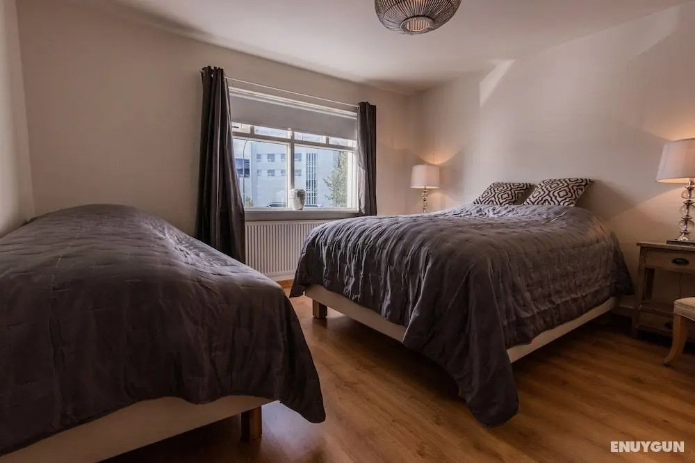 Central Apartment - Öne Çıkan Resim