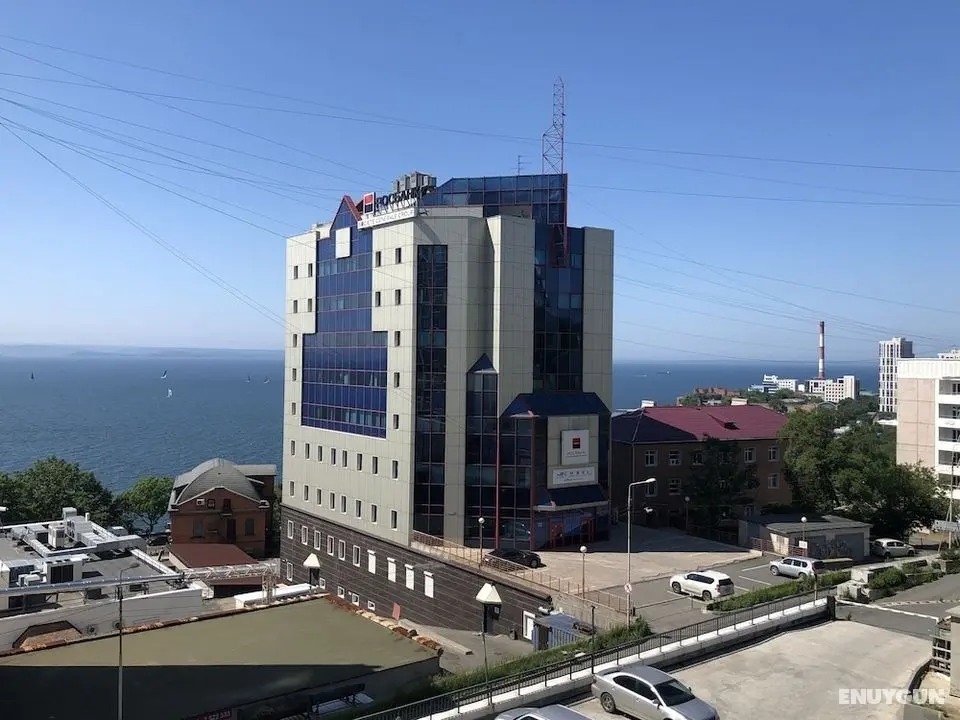 Central Bay Studios. 7min Station, Arbat Street - Oda Manzaraları
