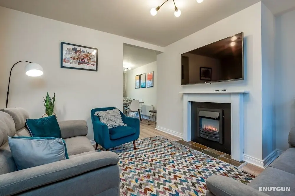 Central Belfast Apartments: Ashley Mews - Öne Çıkan Resim