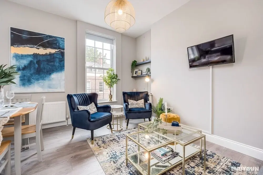 Central Belfast Apartments: Botanic - Öne Çıkan Resim