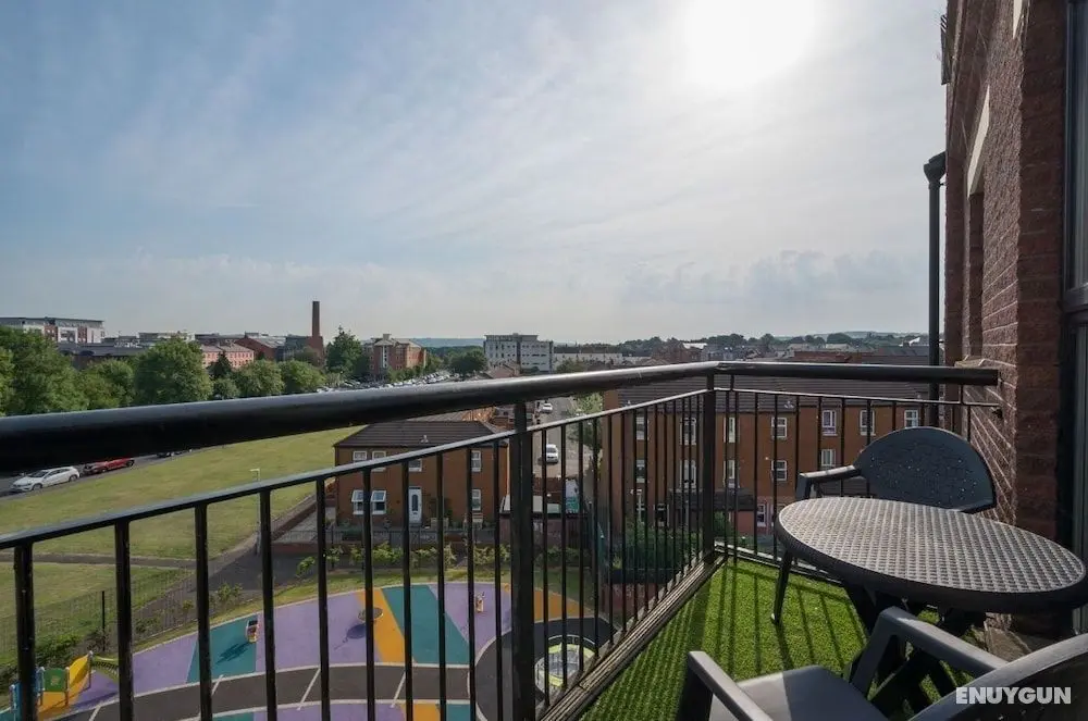 Central Belfast Apartments: Cromwell - Konum Öne Çıkanlar