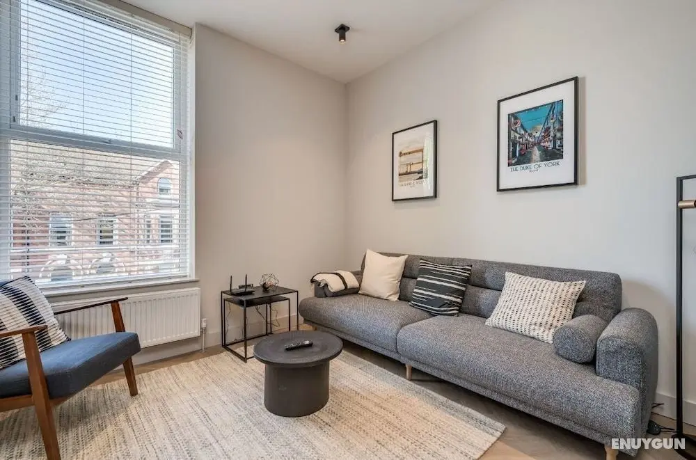 Central Belfast Apartments: University Street - Öne Çıkan Resim