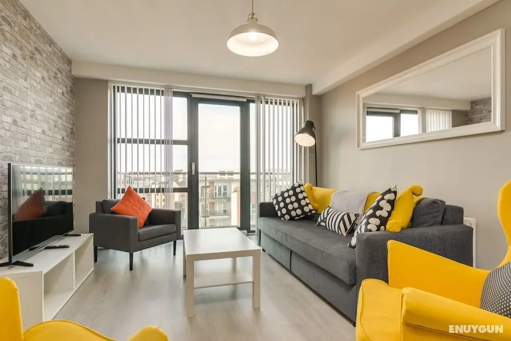 Central Belfast Apartments: Victoria - Öne Çıkan Resim