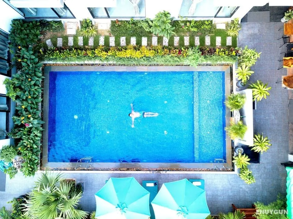 Central Blanche Residence - Öne Çıkan Resim