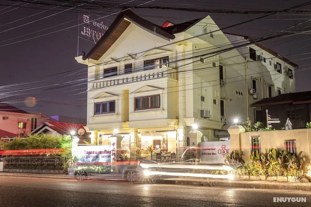 Central Boutique Hotel Vientiane - Konum Öne Çıkanlar