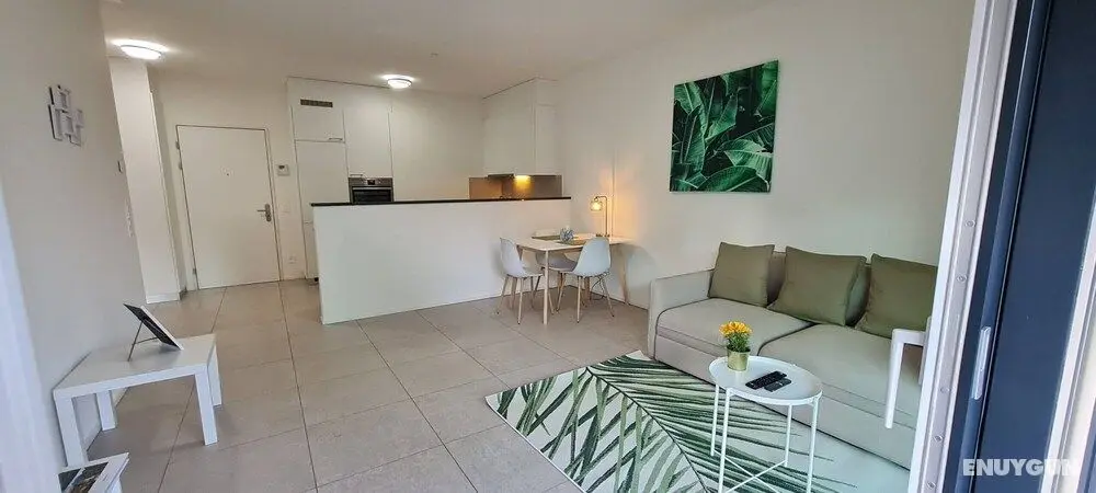 Central Brand New Apartment With Private Parking - Öne Çıkan Resim