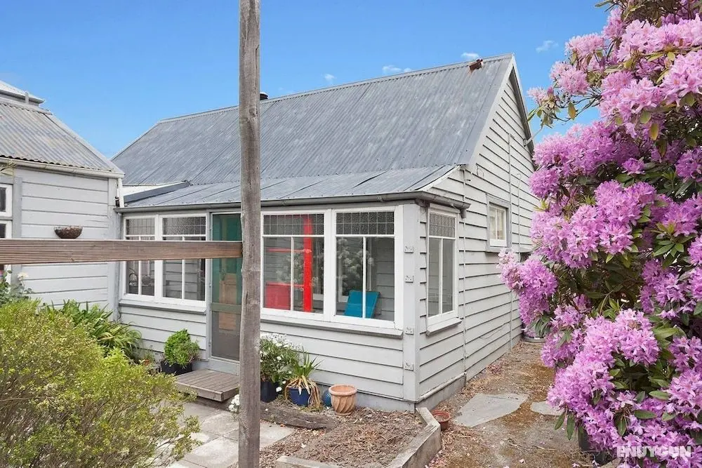 Central Christchurch Cottage - Öne Çıkan Resim
