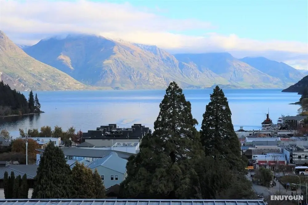 Central City Apartment, Parking, Bay Views - Plaj