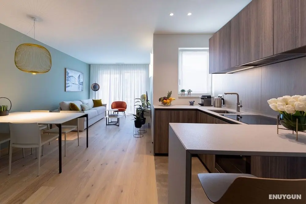 The Central City - Luxury ApartHotel - Öne Çıkan Resim