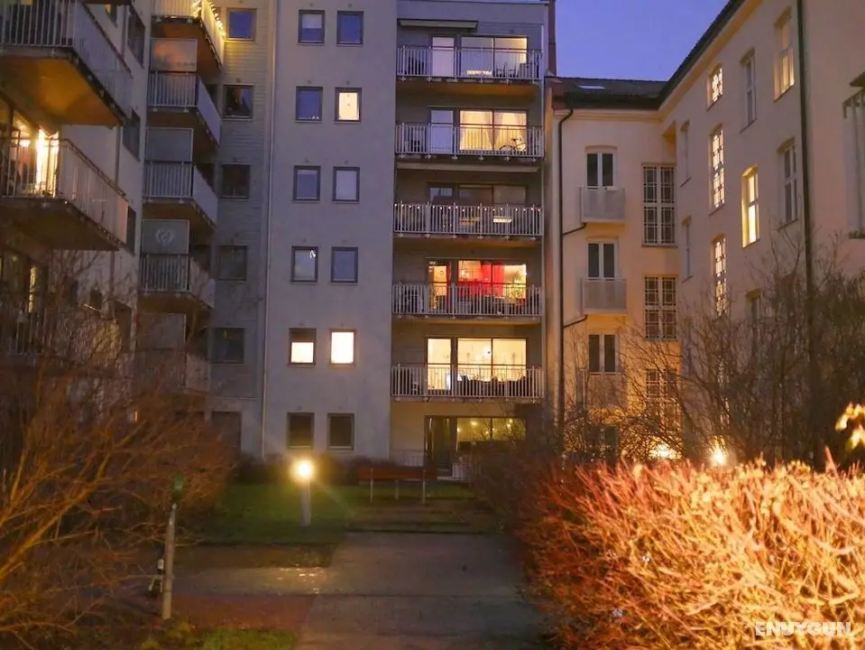 Central and cozy apartment in Oslo - Dış Mekan