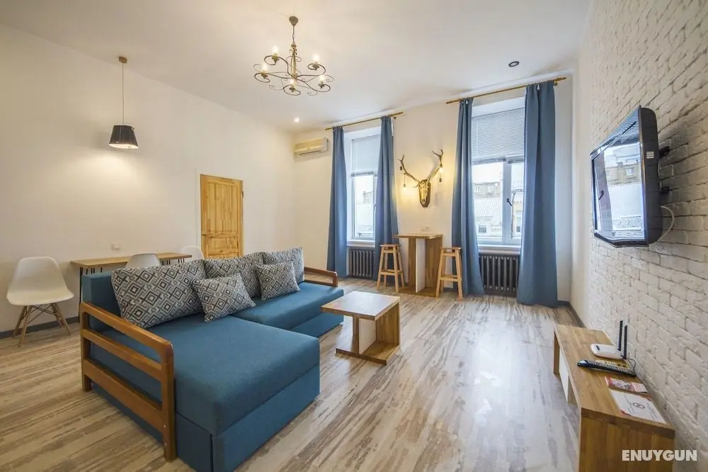 Central Dayflat Apartments - Öne Çıkan Resim