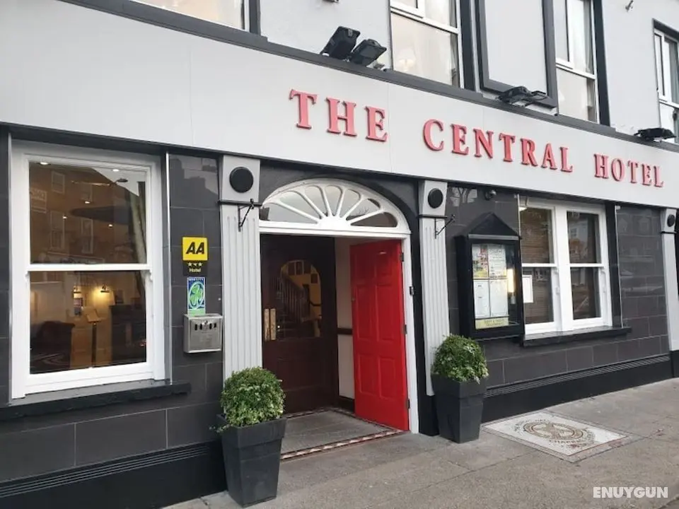 The Central Hotel Donegal - Öne Çıkan Resim