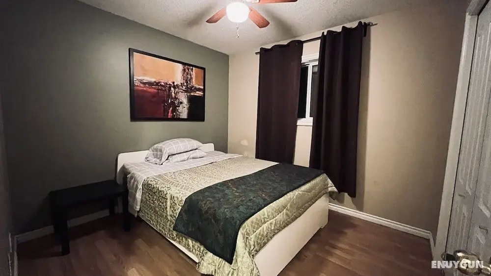 Central Edmonton Private Rooms - Öne Çıkan Resim