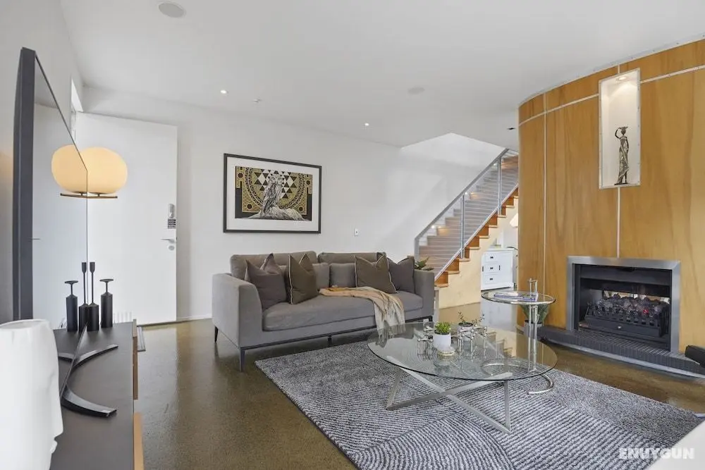 Central Executive Parnell Designer Home - Öne Çıkan Resim