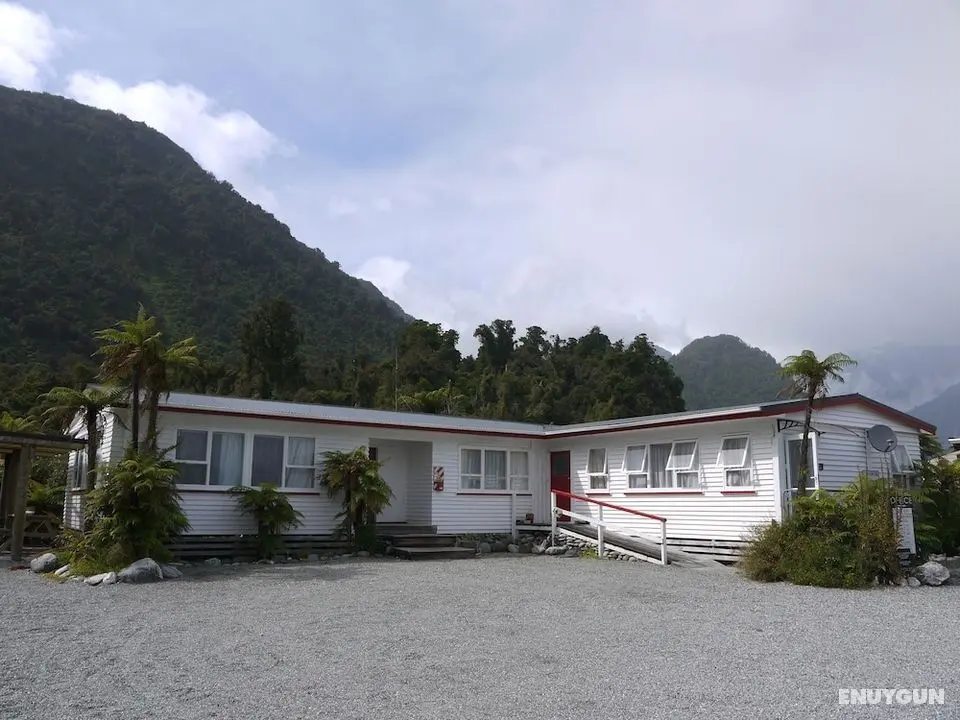 Central Franz Josef Cabins and Flats - Öne Çıkan Resim