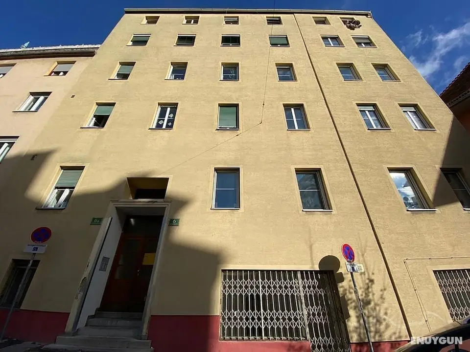 Central Graz Apartments by Paymán Club - Dış Mekan