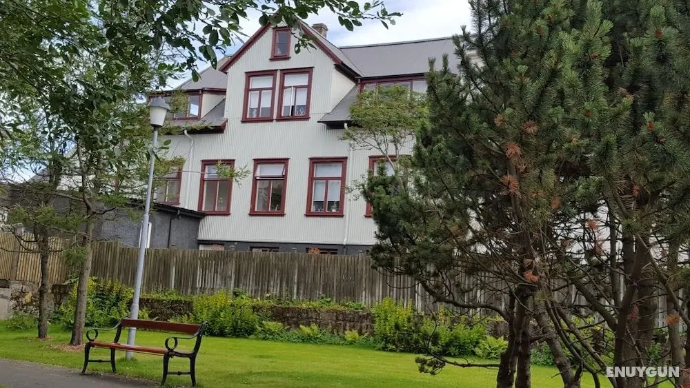 Central Guesthouse Reykjavik - Öne Çıkan Resim