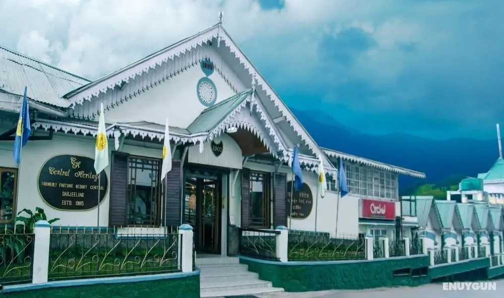 Central Heritage Resort & Spa, Darjeeling - Öne Çıkan Resim