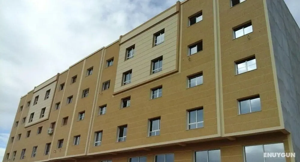Central Holiday Apartments - Dış Mekan