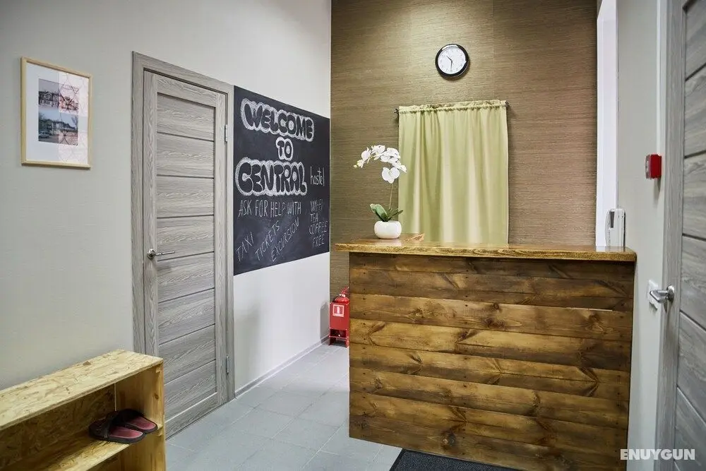 Central Hostel - Öne Çıkan Resim
