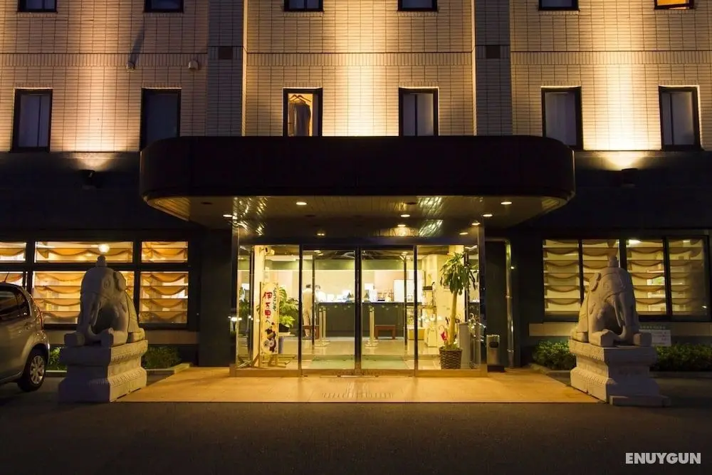 Central Hotel Imari - Dış Mekan