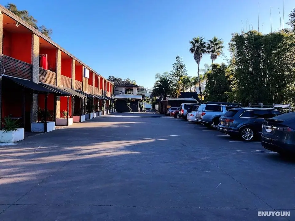 Central Jetty Motel - Öne Çıkan Resim